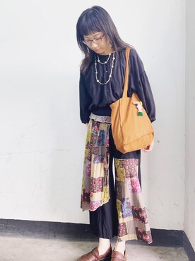 Luluさんのコーディネート