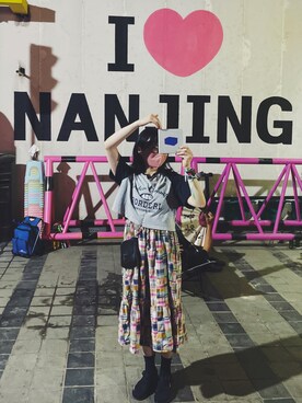 Luluさんのコーディネート