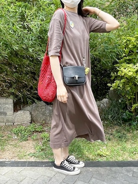 Luluさんのコーディネート