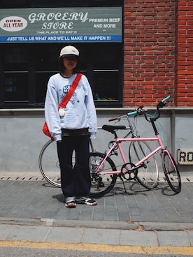 Luluさんのコーディネート