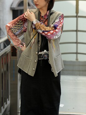 Luluさんのコーディネート