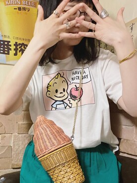 Luluさんのコーディネート