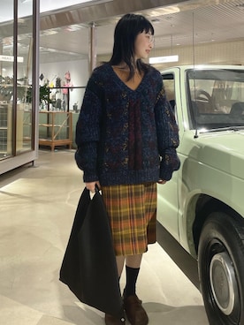 Luluさんのコーディネート