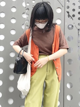 Luluさんのコーディネート