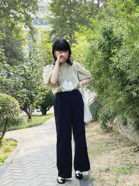 Luluさんのコーディネート