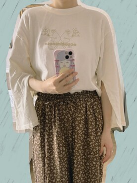 Luluさんのコーディネート