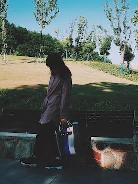 Luluさんのコーディネート