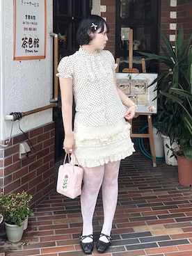 yuuaさん(レディース・159cm)の秋コーディネート