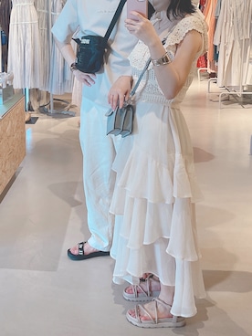 ぴょこさんのコーディネート