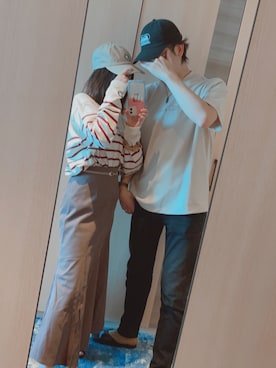 ぴょこさんのコーディネート