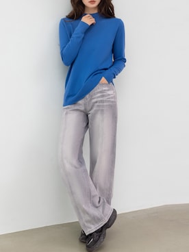 「DAY CLOSET（デイ クローゼット）のアイテム」を使った、TeddyShopさん（レディース・158cm）の春コーディネート