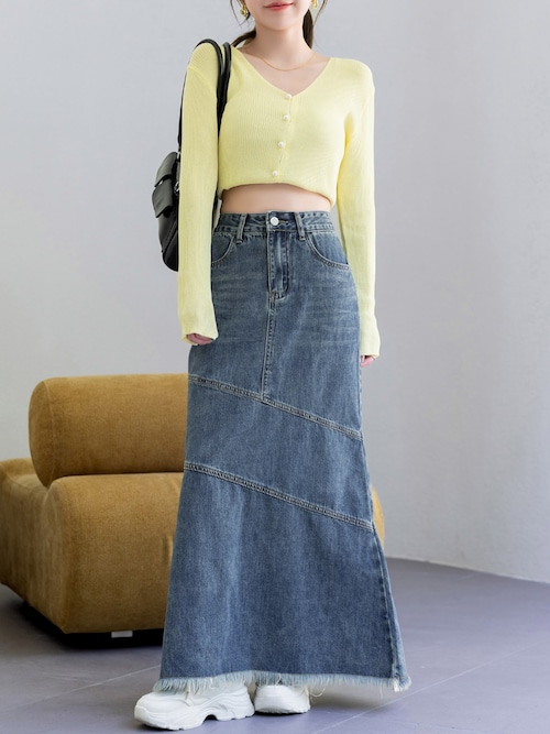 セール】【大きいサイズ有】程よいくびれライン。斜め切り替え