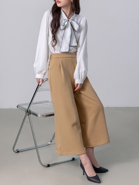 TeddyShopさん(レディース・158cm)の冬コーディネート