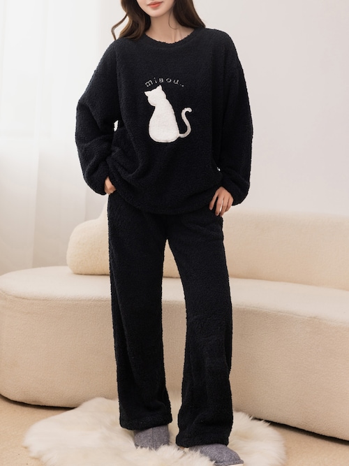 月刊TVガイド2月号掲載/セットアップ】あなたはどの子が好き？長袖