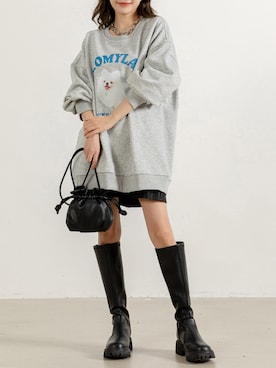 TeddyShopさんのコーディネート