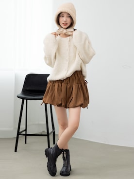 TeddyShopさんのコーディネート