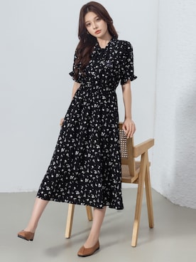 TeddyShopさん（レディース・158cm）の夏コーディネート