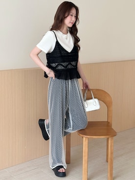 TeddyShopさん(レディース・158cm)の秋コーディネート