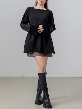 TeddyShopさんのコーディネート