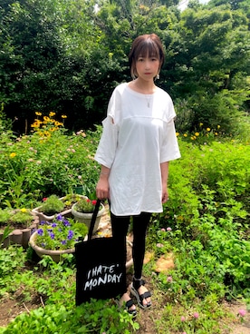 ゆうこ。さんのコーディネート