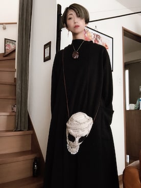 ゆうこ。さんのコーディネート