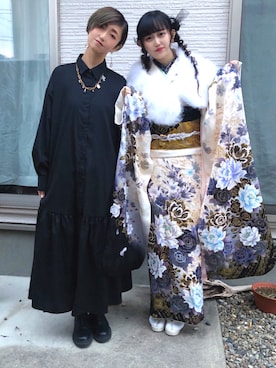 ゆうこ。さんのコーディネート