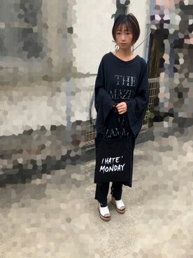 ゆうこ。さんのコーディネート