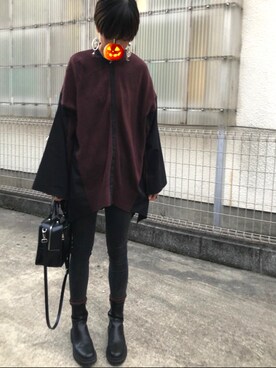 ゆうこ。さんのコーディネート