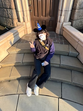 saさん（レディース・160cm）の秋コーディネート