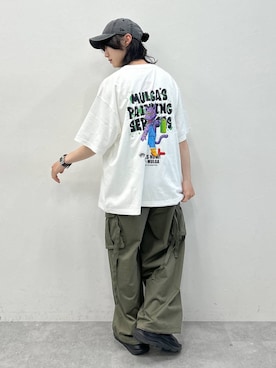 けーごさんの（MULGA | モルガ）を使ったコーディネート
