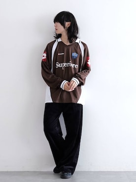 けーごさん(メンズ・169cm)の夏コーディネート