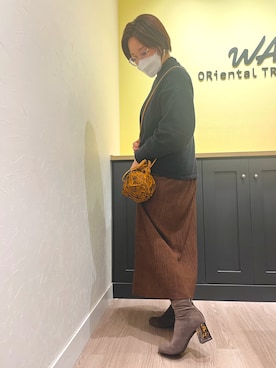 okazakiさんのコーディネート