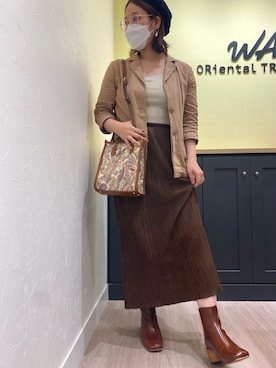 okazakiさんのコーディネート