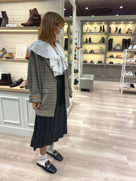 okazakiさんのコーディネート