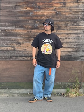 unit labさんのコーディネート