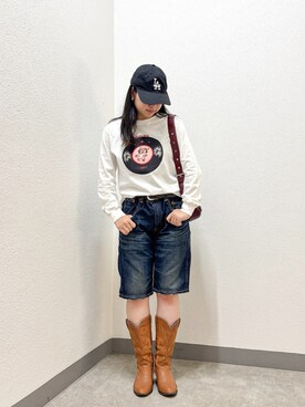 unit labさんのコーディネート