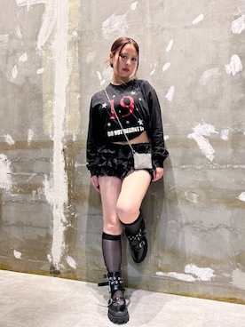 unit labさんのコーディネート