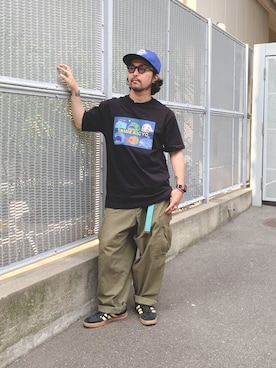 unit labさんのコーディネート