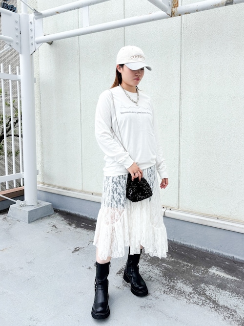 セール】【UNIT CHEST】unique unisex long sleeve T-shirt