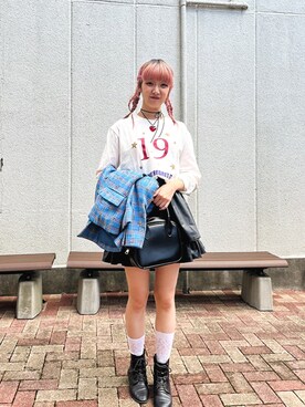 unit labさんのコーディネート