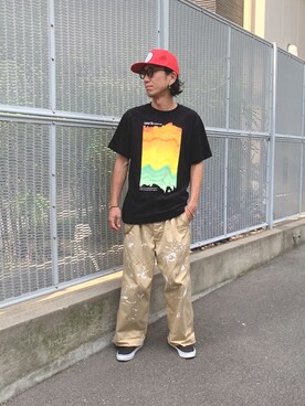 unit labさんのコーディネート