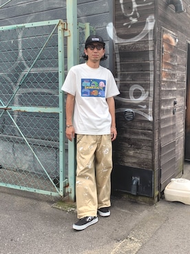 unit labさんのコーディネート