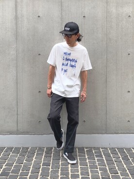 unit labさんのコーディネート