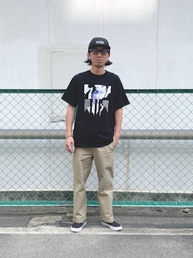 unit labさんのコーディネート