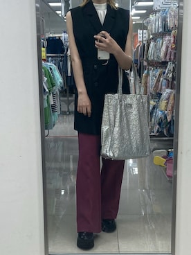 yamさん(レディース・154cm)の夏コーディネート