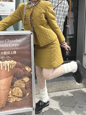 yamさん(レディース・154cm)の春コーディネート