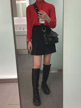 yamさん（レディース・154cm）の秋コーディネート