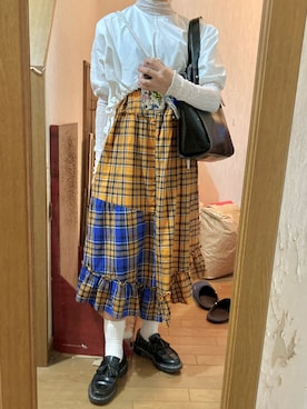 yamさん(レディース・154cm)の春コーディネート