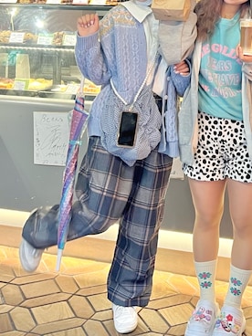 yamさん（レディース・154cm）の春コーディネート