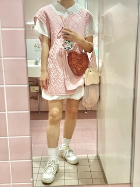 yamさん（レディース・154cm）の秋コーディネート